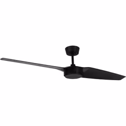 Dimensions et données techniques 220-240 V ~ 50 Hz Diamètre : 136 cm Couleur du boîtier : noir Couleur des pales : noir Puiss ...