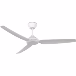 Dimensions et données techniques 220-240 V ~ 50 Hz Diamètre : 132 cm Couleur du boîtier : blanc Couleur des pales : blanc Pui ...