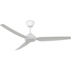 Lucci Air - Ventilateur de plafond extérieur Polis dc Blanc