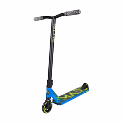 Trottinette MGP Carve Elite - Bleu - Freestyle - 19.5x4.5 - 2 roues