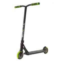 Trottinette Freestyle Enfant - MADD GEAR - MGX23579 - 2 Roues - Noir/Vert