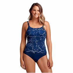 Haut de maillot de bain femme Funkita Form Scoop Neck