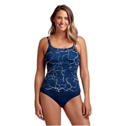 Haut de maillot de bain femme Funkita Form Scoop Neck