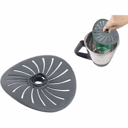 Disque de cuisson et couvercle protection des lames pour Vorwerk Thermomix TM5 TM6TM31 cuisson lente accessoires thermomix
