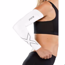 Manchon de compression de bras 2XU Flex Run