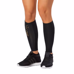 Manchon de compression protège-mollets 2XU Light Speed