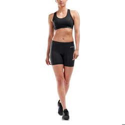 Short de compression femme 2XU Core Comp 5