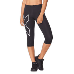 Legging de compression 3/4 femme 2XU Core
