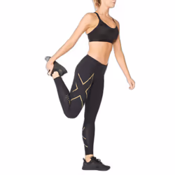 Legging de compression taille moyenne femme 2XU Light Speed