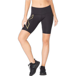 Short de compression taille moyenne femme 2XU Light Speed