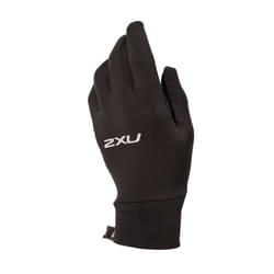 Gants 2XU Run(référence: UQ5340H-BLK-SIL)