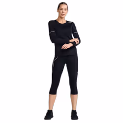 T-shirt manches longues femme 2XU Aero
