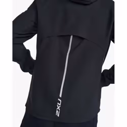 Veste 2XU Aero(référence: MR6858A-BLK-SRF)
