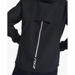 Veste 2XU Aero(référence: MR6858A-BLK-SRF)