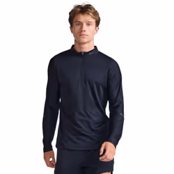 Maillot manches longues 1/4 zip 2XU Light Speed Tech