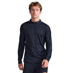 Maillot manches longues 1/4 zip 2XU Light Speed Tech
