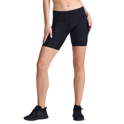 Cuissard de compression mi-haute femme 2XU Aero 6 inch
