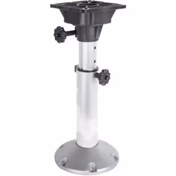 Pied de siège pilote ajustable - Oceansouth - Taille 330mm à 480mm