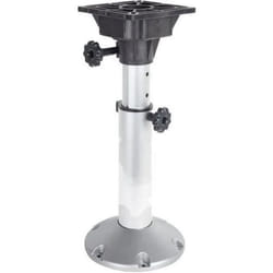 Pied de siège pilote ajustable - Oceansouth - Taille 330mm à 480mm