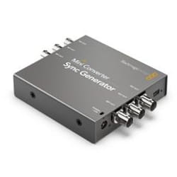 Blackmagic Design Mini Converter Sync Generator