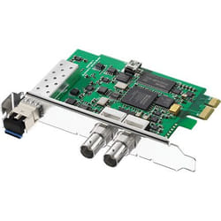 Blackmagic Design UltraScope carte et adaptateur d'interfaces Interne Fibre