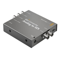 Blackmagic Design Mini Converter Analog - SDI