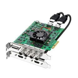 Blackmagic Design DeckLink 4K Extreme carte et adaptateur d'interfaces Interne HDMI, Série