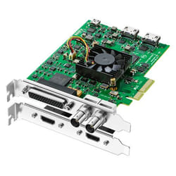 Blackmagic Design DeckLink Studio 4K carte d'acquisition vidéo Interne