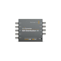 Blackmagic Design CONVMSDIDA4K 4096 x 2160 pixels