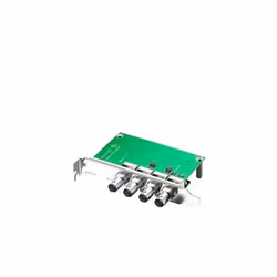 Blackmagic Design BDLKHDEXTR4KQUAD, PCIe, SDI, Vert, 12 Gbit/s, 1 pièce(s)