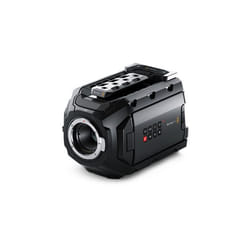 Blackmagic Design URSA Mini 4K EF Caméscope portatif 4K Ultra HD Noir