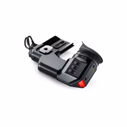 Blackmagic Design URSA Viewfinder, Viseur d'optique, Noir, 200,9 mm, 159,6 mm, 68 mm, 695 g