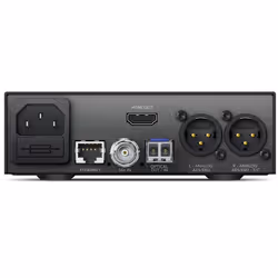 Blackmagic Design Teranex Mini 4096 x 2160 pixels