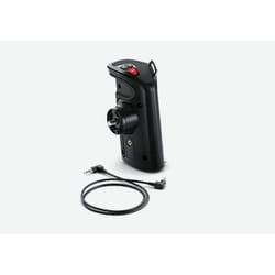 Blackmagic Design BMURSACA/HGRIP étuis pour appareil photo numérique et batterie Poignée pour appareil photo numérique Noir