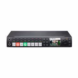 Blackmagic Design ATEM Television Studio HD, HDMI, Mini USB Type-B, Noir, 60 ips, 525i, 625i, 720p, 1080i, 1080p, 110 - 240 V