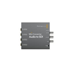 Blackmagic Design CONVMCAUDS2 convertisseur de signal vidéo Convertisseur vidéo actif