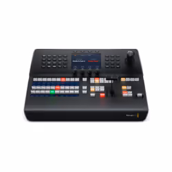 Blackmagic Design ATEM 1 M/E Advanced Panel 10, Noir, 100 - 240 V, 430 mm, 389 mm, 141,7 mm, 5,74 kg