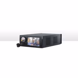 Blackmagic Design Studio Fiber Converter, Noir, 210,3 mm, 88,4 mm, 371,9 mm, 2,8 kg