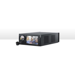 Blackmagic Design Studio Fiber Converter convertisseur de signal Noir
