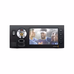 Blackmagic Design Studio Fiber Converter convertisseur de signal Noir