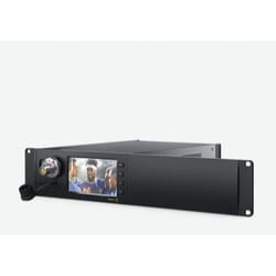 Blackmagic Design Studio Fiber Rack Kit Kit de montage