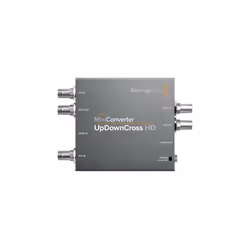 Blackmagic Design CONVMUDCSTD/HD, Gris, Windows 10, Windows 8.1, Mac OS X 10.12 Sierra, Mac OS X 10.13 High Sierra, Mac OS X  ...