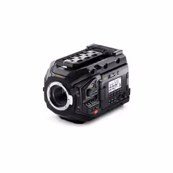 Blackmagic Design URSA Mini Pro 4.6K G2, 4K Ultra HD, 10,2 cm (4"), LCD, 2,31 kg, Noir