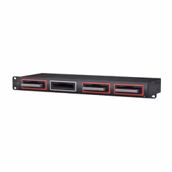 Blackmagic Design MultiDock 10G Dispositif de gestion de la configuration Noir 1 pièce(s)
