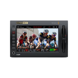 Blackmagic Design HYPERD/RSTEX8KHDR Enregistreur vidéo numérique Noir