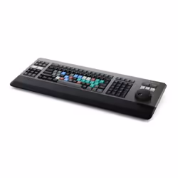 Blackmagic Design DaVinci Resolve Editor, Noir, Gris