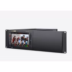 Blackmagic Design HYPERD/RSTEXRMK, Équerre de fixation, Noir, 1 pièce(s)