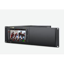 Blackmagic Design HYPERD/RSTEXRMK accessoire d’enregistreur vidéo numérique Équerre de fixation Noir 1 pièce