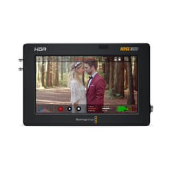 Blackmagic Design HYPERD/AVIDA12/5HDR moniteur de diffusion 17,8 cm (7")