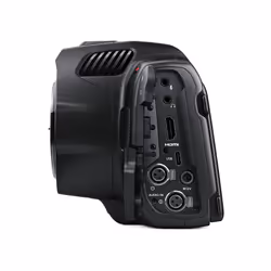 Blackmagic Design 6K Pro Caméscope portatif 6K Ultra HD Noir - Vue supplémentaire 4